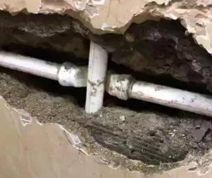 浙江卫生间漏水维修公司分享下检测家用水管漏水点需要多长时间