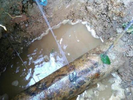 浙江楼顶漏水维修公司分享下漏水检测的原理