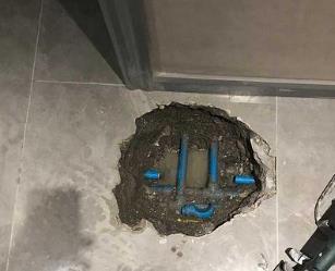 浙江阳台漏水维修公司分享下暖气管道漏水的原因有哪些